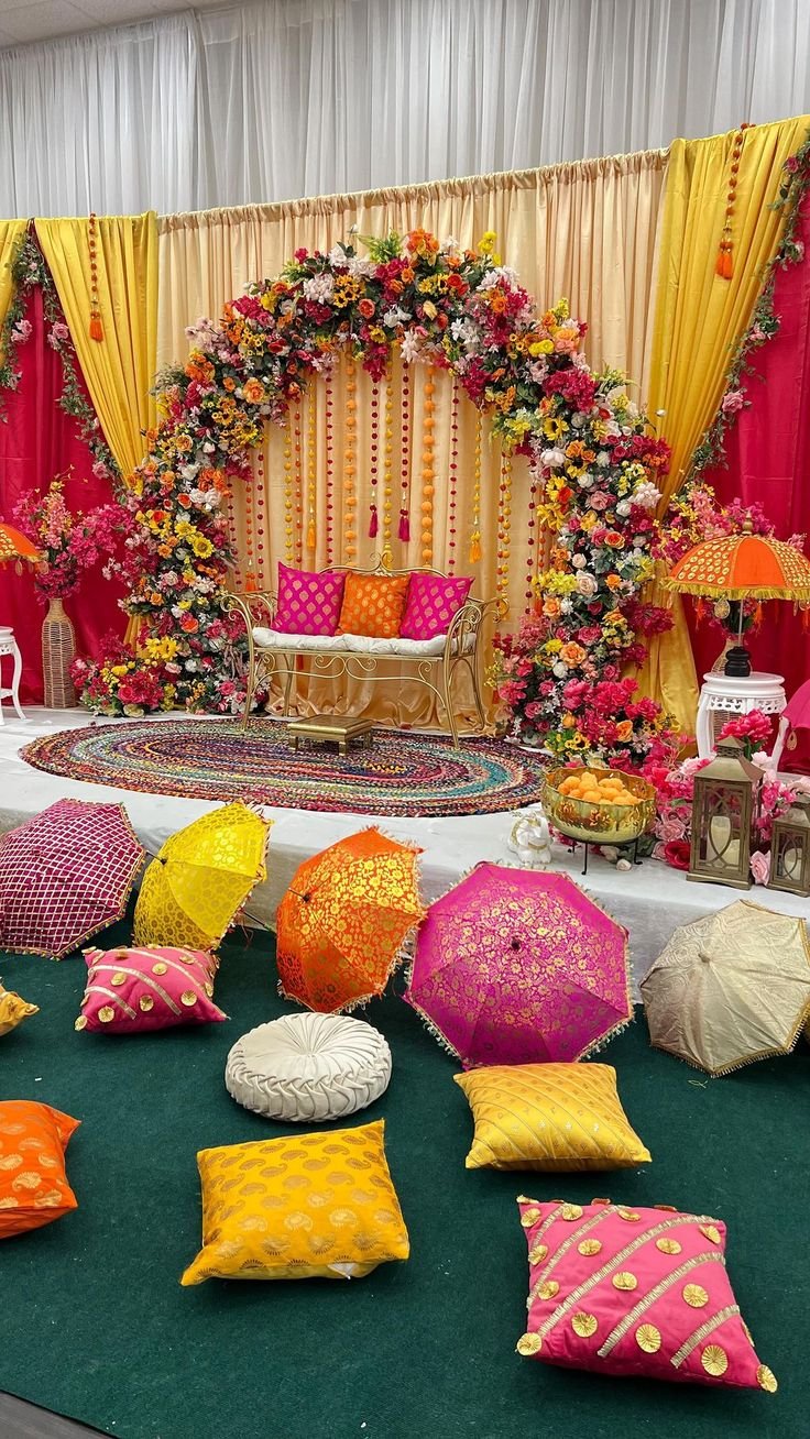 Weddings Wonders Real Royal Wedding Décor