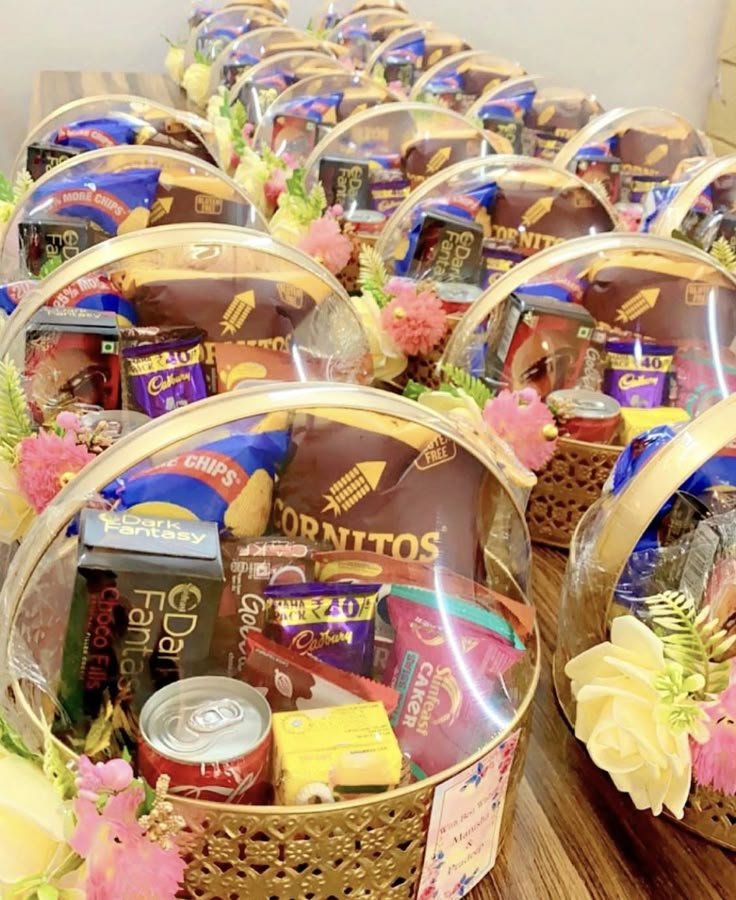 Bespoke Luxury Gifting Hampers