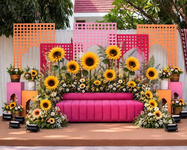 Table & Lounge Decor